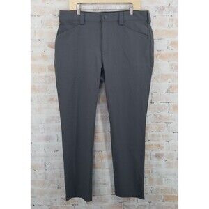 5.11 Tactical Men's Slim Fit Bravo Pant 2.0 Grey 34x30 Performance Tech Stretch